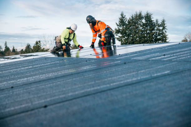Trusted Gutter Repair And Installation service in Little Switzerland, NC - Ben Roofing and Steel LLC